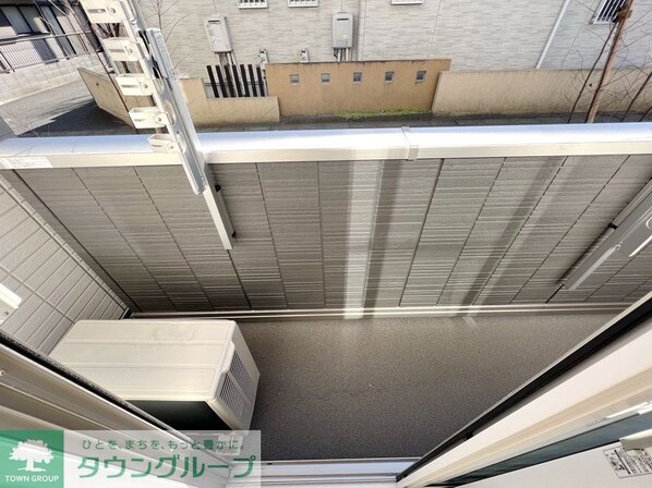 グランシャリオの物件内観写真